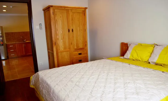 Serviced Apartment For Rent Phu Nhuan District Ho Chi Minh City 115sqm 1,100 USD/month
